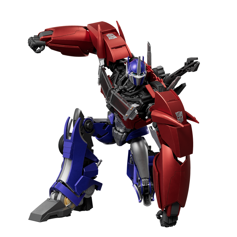 Blokees Transformers - Action Edition 06 Optimus Prime Limited Model Kit, image 10