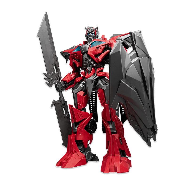 Blokees Transformers - Classic Class 24 Sentinel Prime Model Kit, image 3