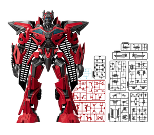Blokees Transformers - Classic Class 24 Sentinel Prime Model Kit, image 4