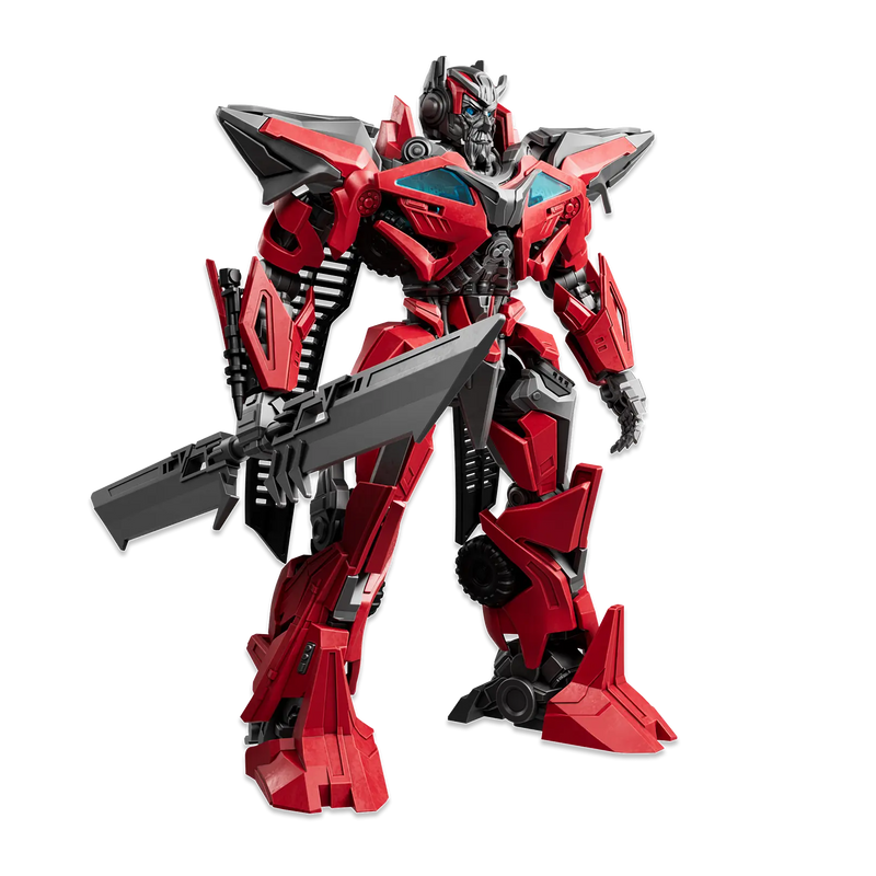 Blokees Transformers - Classic Class 24 Sentinel Prime Model Kit, image 5