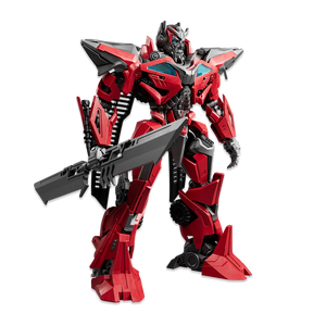 Blokees Transformers - Classic Class 24 Sentinel Prime Model Kit, image 5