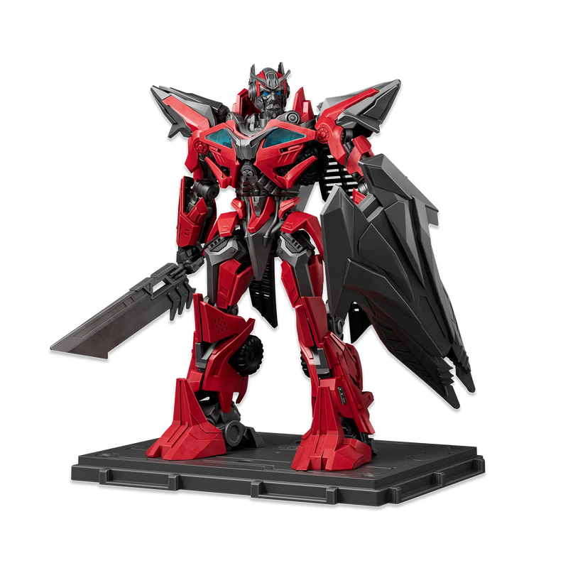 Blokees Transformers - Classic Class 24 Sentinel Prime Model Kit, image 7