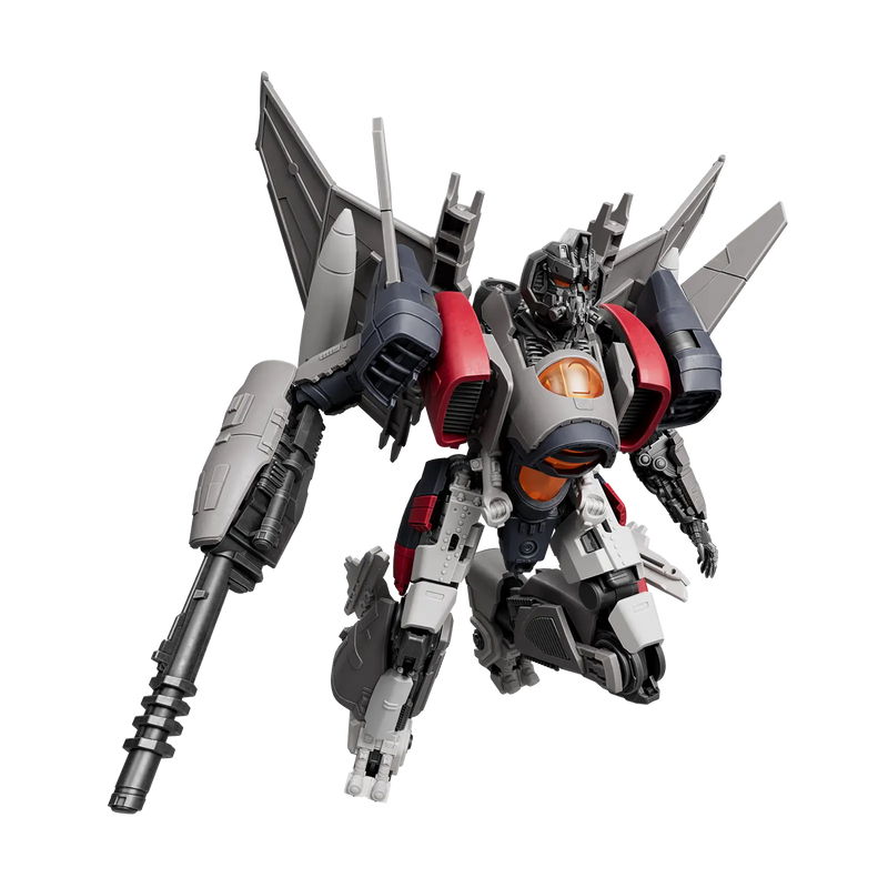 Blokees Transformers - Classic Class 25 Blitzwing Model Kit, image 3
