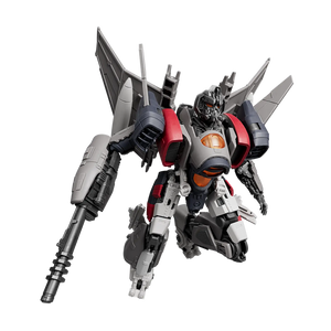 Blokees Transformers - Classic Class 25 Blitzwing Model Kit, image 3