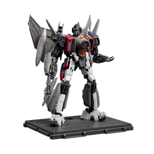 Blokees Transformers - Classic Class 25 Blitzwing Model Kit, image 8