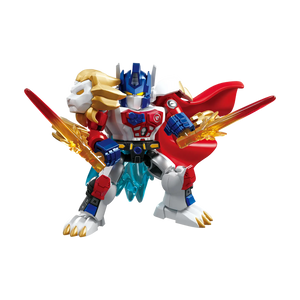 Blokees Transformers - Defender Version 07 Power of the Beasts Blind Box, image 3