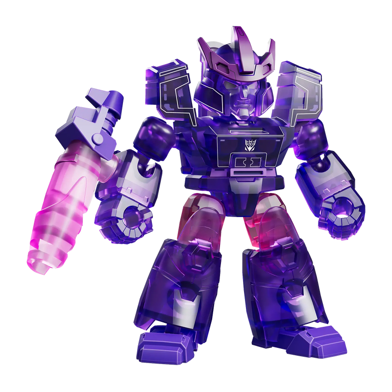 Blokees Transformers - Defender Version 07 Power of the Beasts Blind Box, image 6