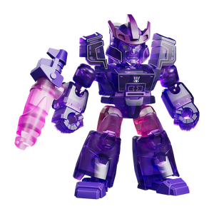 Blokees Transformers - Defender Version 07 Power of the Beasts Blind Box, image 6
