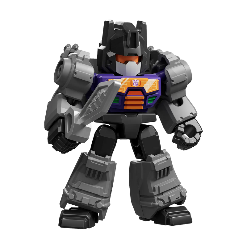 Blokees Transformers - Defender Version 07 Power of the Beasts Blind Box, image 7