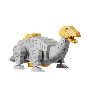 Blokees Transformers - Defender Version 07 Power of the Beasts Blind Box, image 8