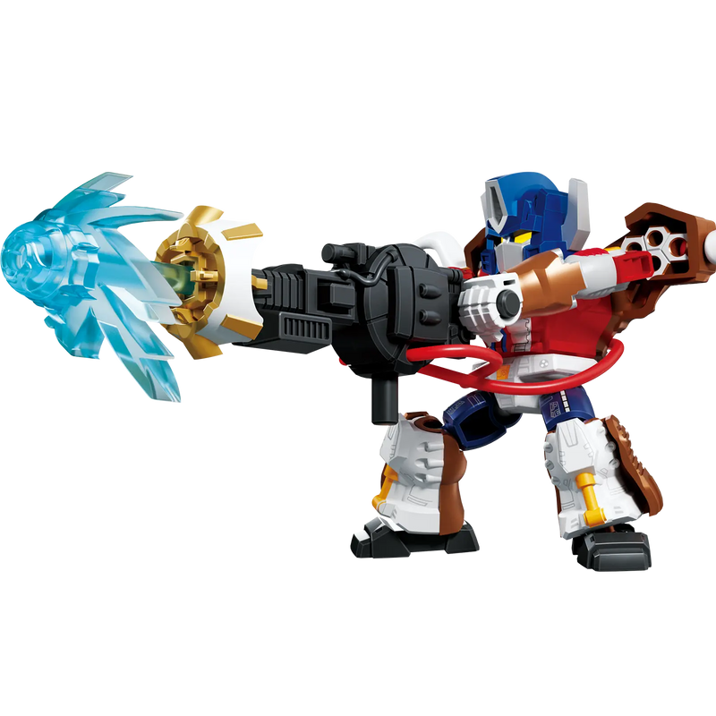 Blokees Transformers - Defender Version 07 Power of the Beasts Blind Box, image 9