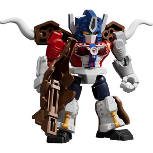 Blokees Transformers - Defender Version 07 Power of the Beasts Blind Box, image 11