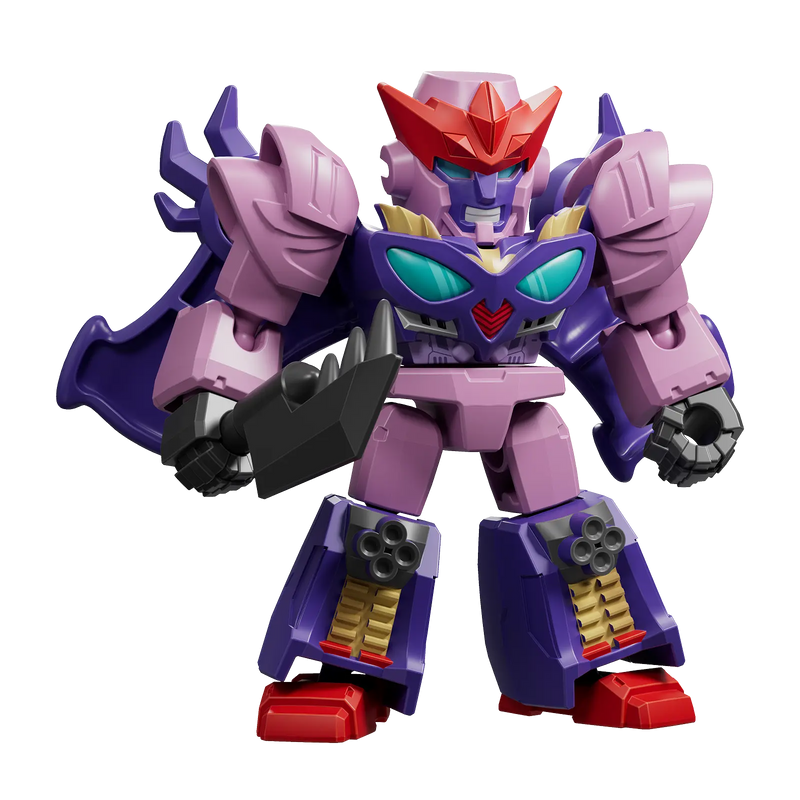Blokees Transformers - Defender Version 07 Power of the Beasts Blind Box, image 13