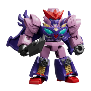 Blokees Transformers - Defender Version 07 Power of the Beasts Blind Box, image 13