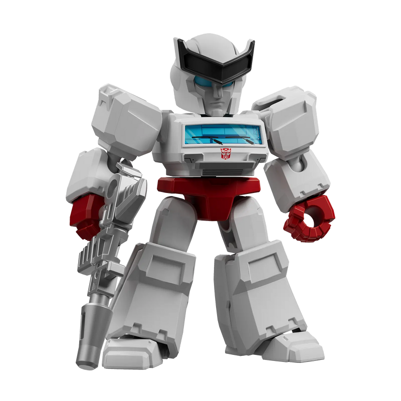 Blokees Transformers - Defender Version 07 Power of the Beasts Blind Box, image 14