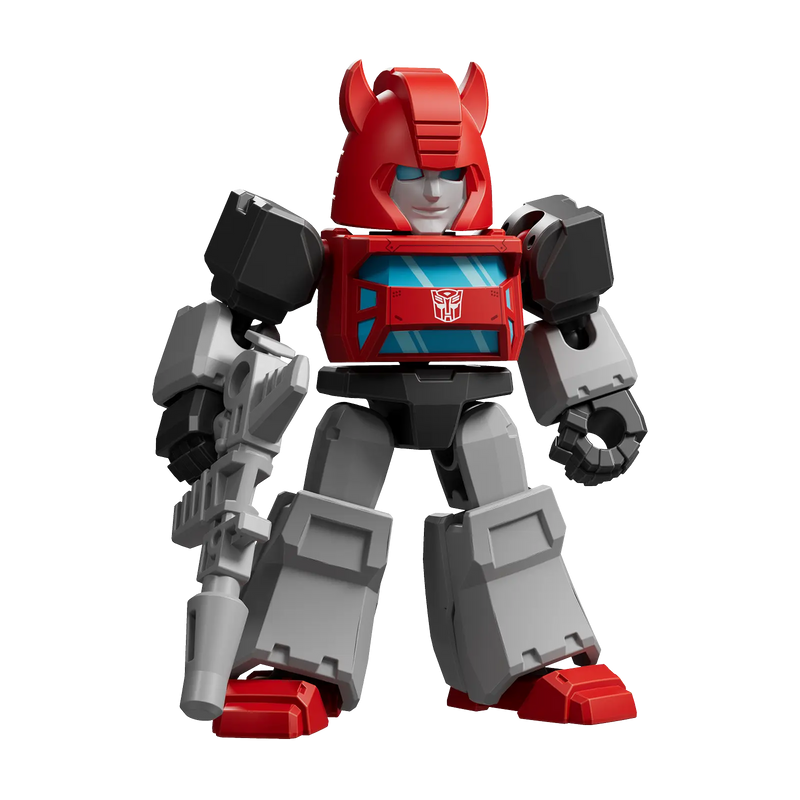 Blokees Transformers - Defender Version 07 Power of the Beasts Blind Box, image 15