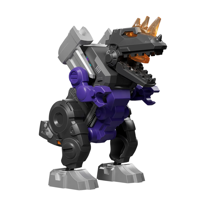 Blokees Transformers - Defender Version 07 Power of the Beasts Blind Box, image 16