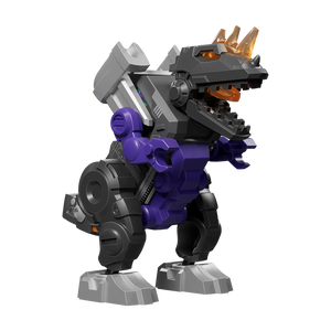 Blokees Transformers - Defender Version 07 Power of the Beasts Blind Box, image 16