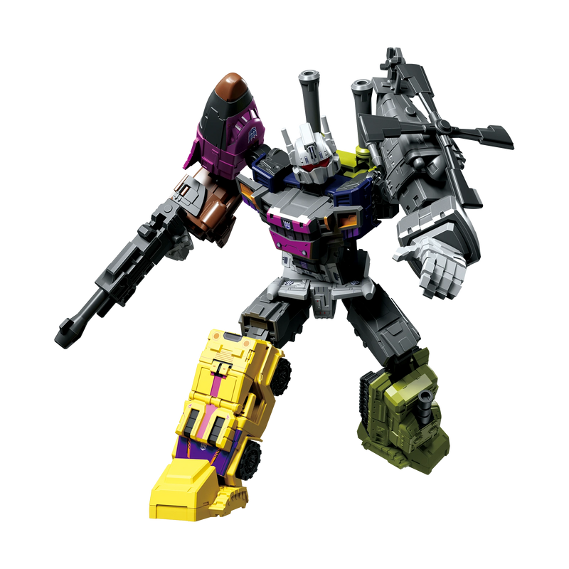 Blokees Transformers - Defender Version Bruticus Combining Accessory, image 3