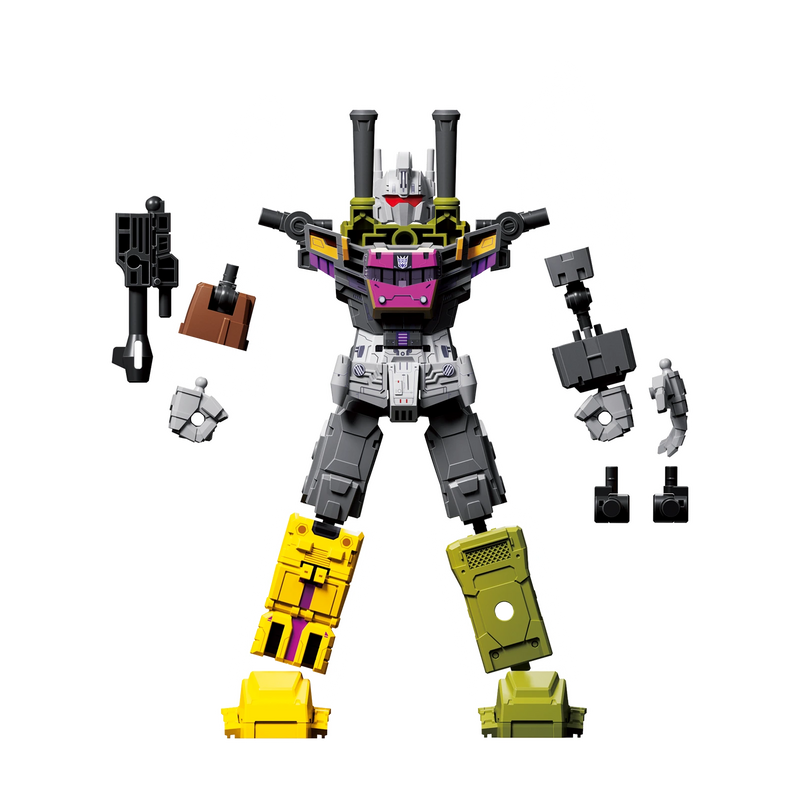 Blokees Transformers - Defender Version Bruticus Combining Accessory, image 4