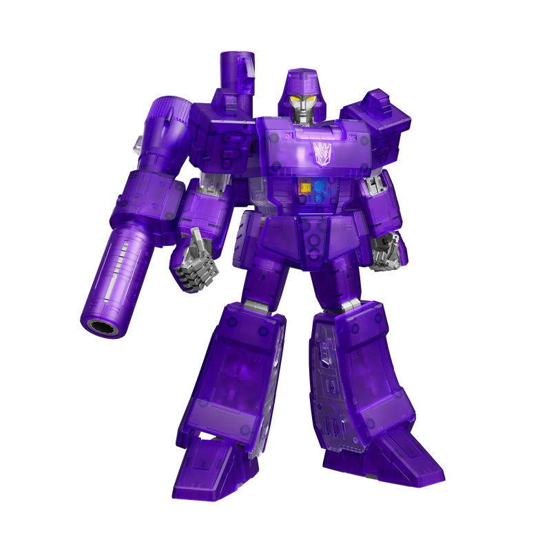 Blokees Transformers - Megatron AE- G1 "Energy Explosion" Model Kit