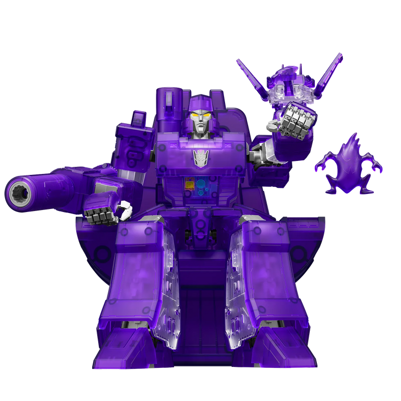 Blokees Transformers - Megatron AE- G1 "Energy Explosion" Model Kit, image 3