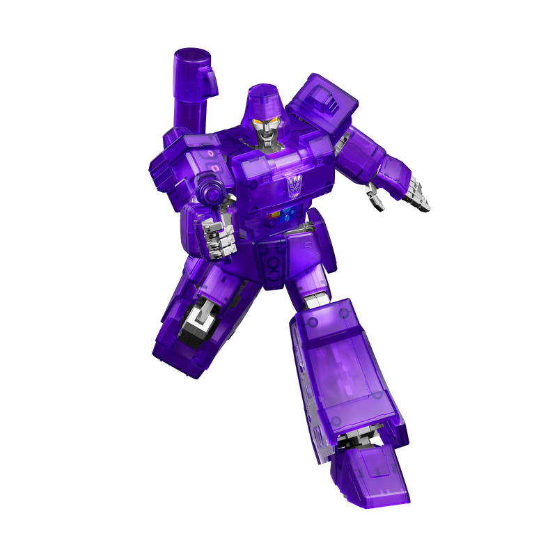 Blokees Transformers - Megatron AE- G1 "Energy Explosion" Model Kit, image 4