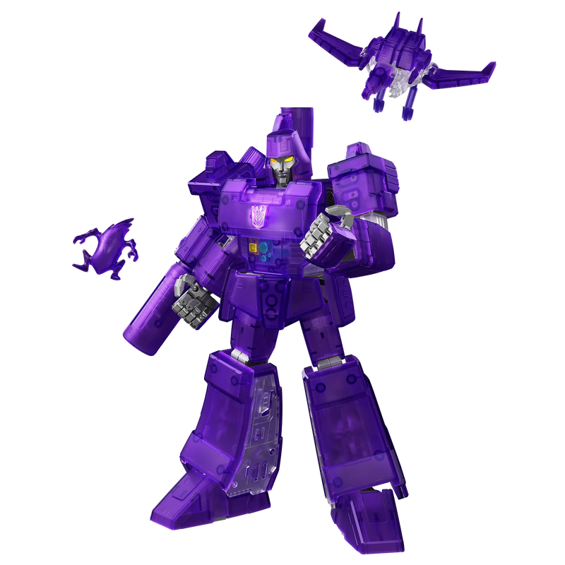 Blokees Transformers - Megatron AE- G1 "Energy Explosion" Model Kit, image 5