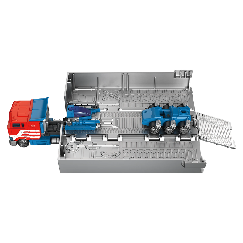 Blokees Transformers - Optimus Prime Blokees Wheels CT01 Model Kit, image 2