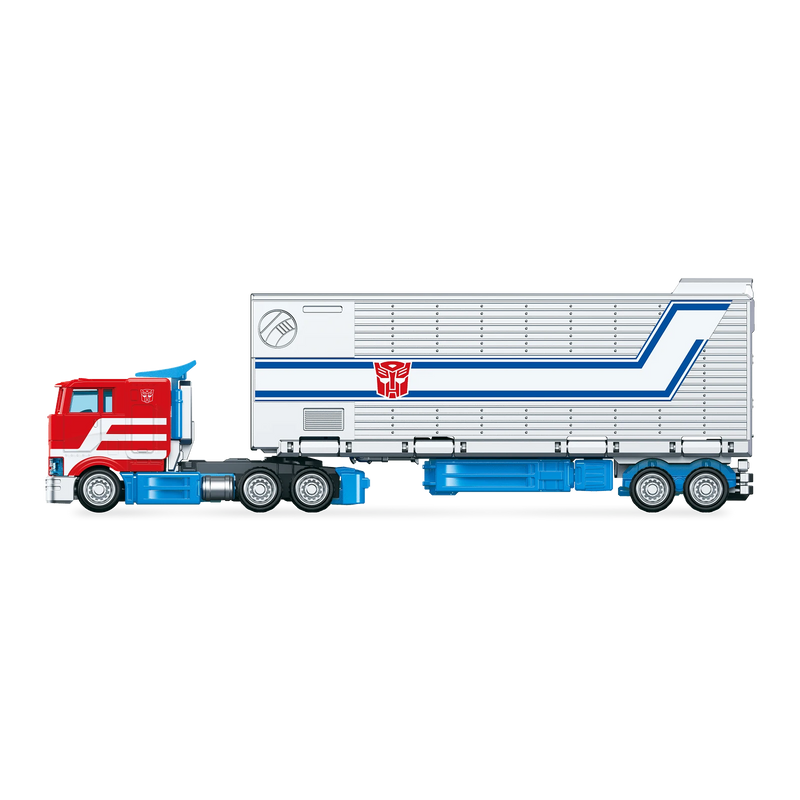 Blokees Transformers - Optimus Prime Blokees Wheels CT01 Model Kit, image 3