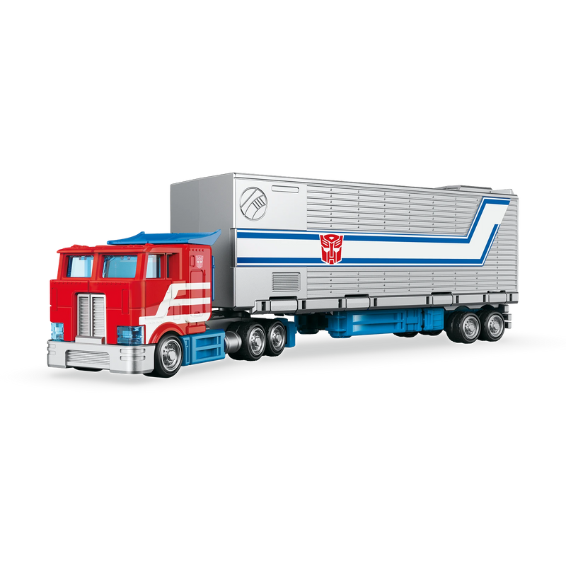 Blokees Transformers - Optimus Prime Blokees Wheels CT01 Model Kit, image 4
