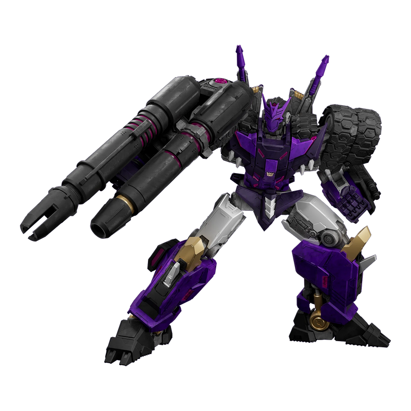 Blokees Transformers - Tarn AE05 G1 "Comic Version" Model Kit, image 3