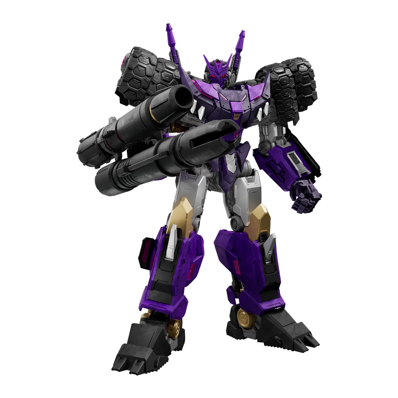 Blokees Transformers - Tarn AE05 G1 "Comic Version" Model Kit, image 4
