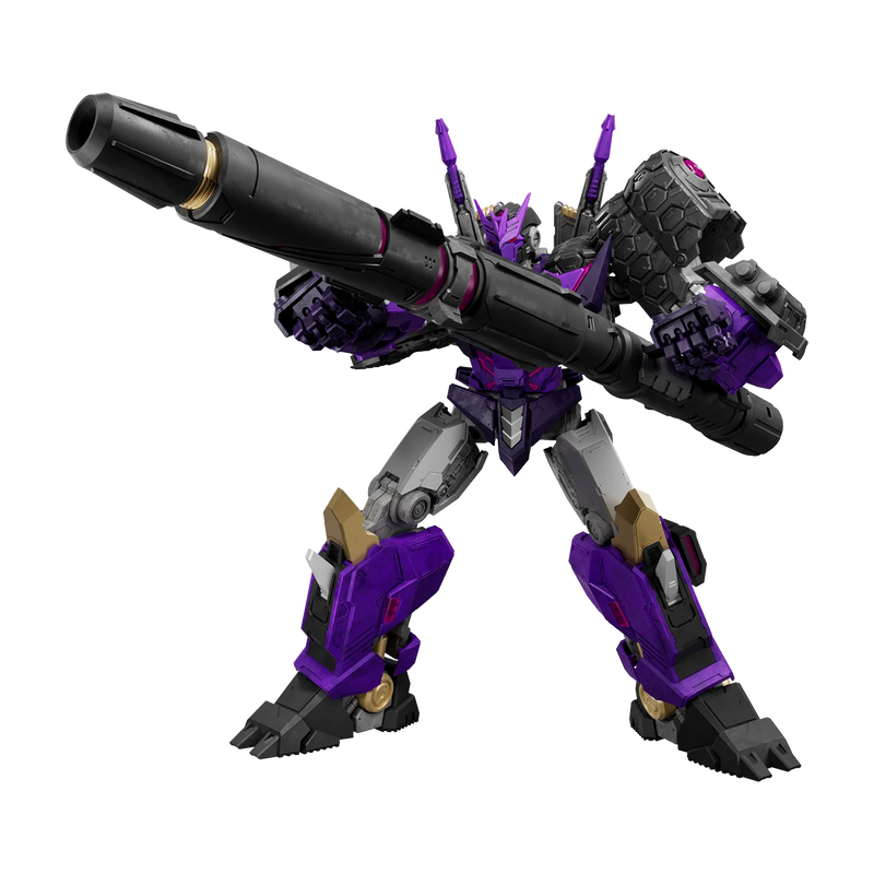 Blokees Transformers - Tarn AE05 G1 "Comic Version" Model Kit, image 8