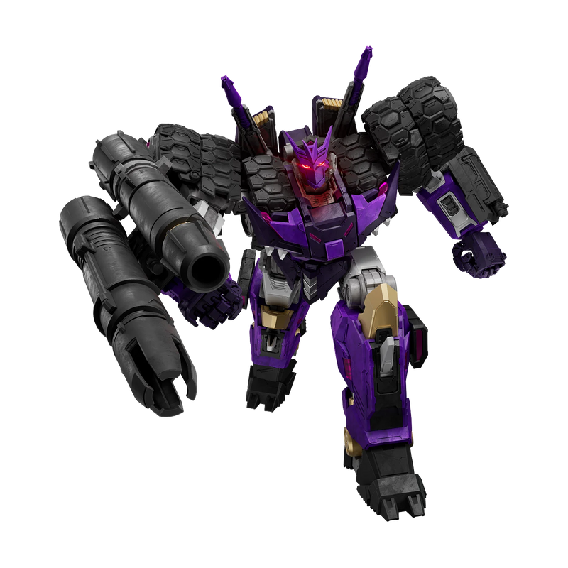 Blokees Transformers - Tarn AE05 G1 "Comic Version" Model Kit, image 5