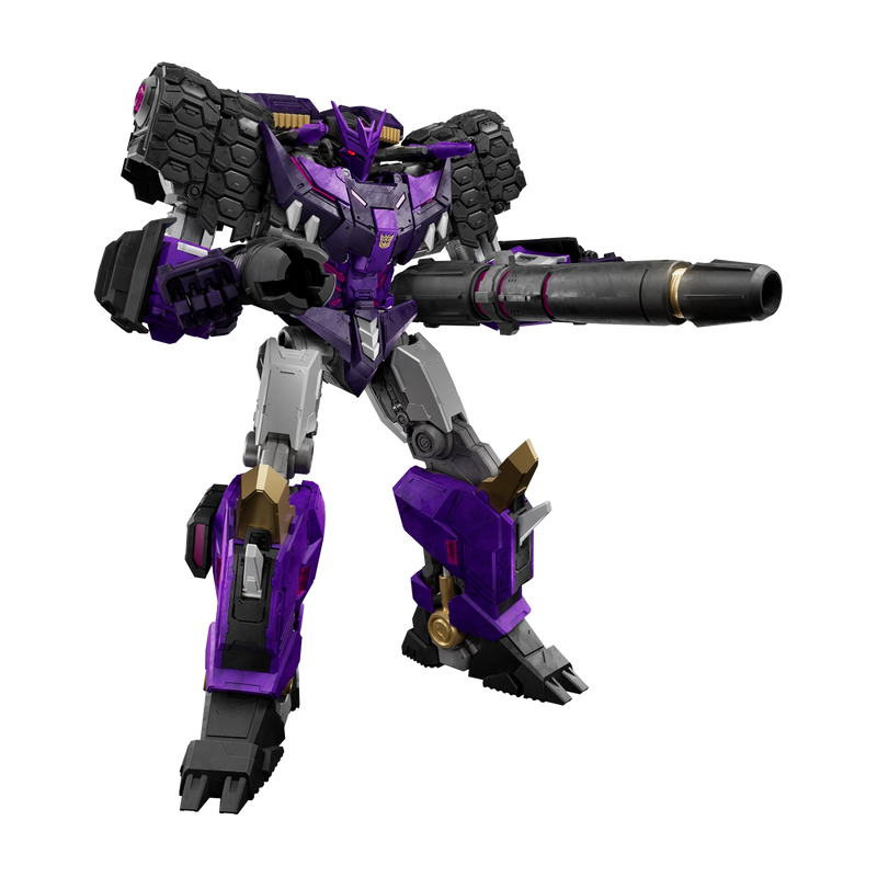 Blokees Transformers - Tarn AE05 G1 "Comic Version" Model Kit, image 6