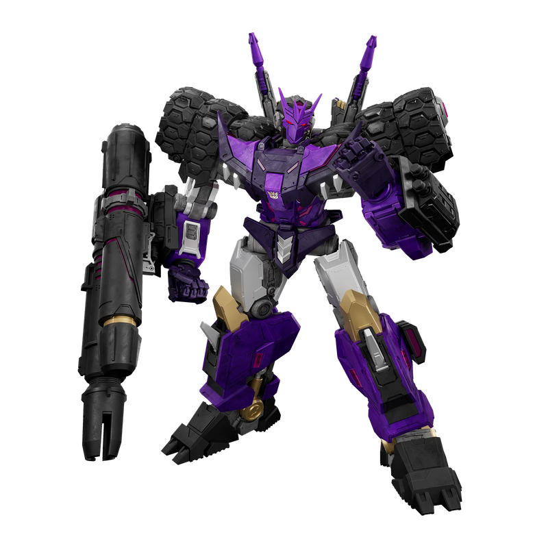 Blokees Transformers - Tarn AE05 G1 "Comic Version" Model Kit, image 7