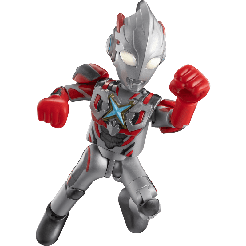 Blokees Ultraman - Galaxy Version GV15 "Hybrid Evolution" Blind Box, image 5