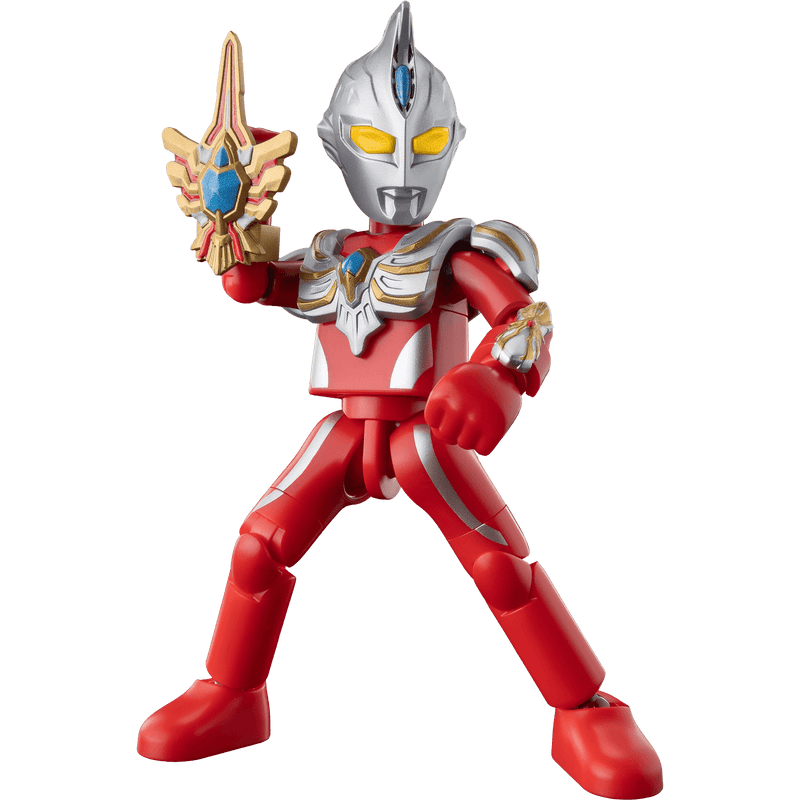 Blokees Ultraman - Galaxy Version GV15 "Hybrid Evolution" Blind Box, image 6