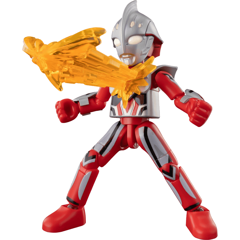 Blokees Ultraman - Galaxy Version GV15 "Hybrid Evolution" Blind Box, image 7
