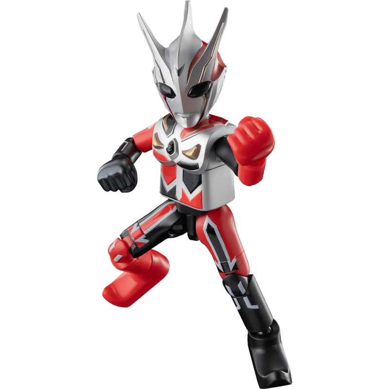 Blokees Ultraman - Galaxy Version GV15 "Hybrid Evolution" Blind Box, image 8