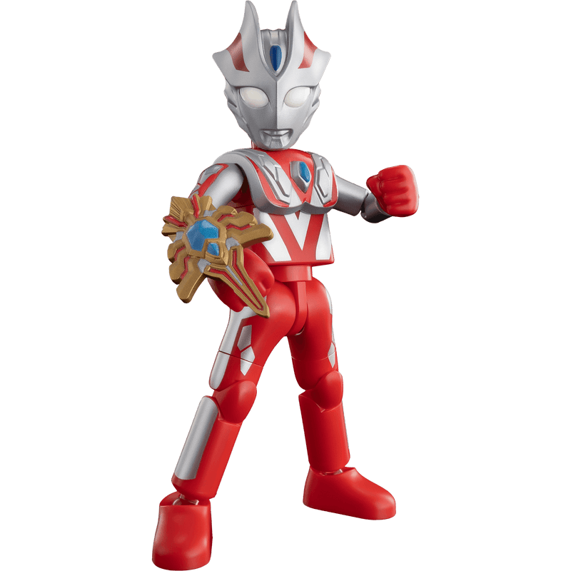 Blokees Ultraman - Galaxy Version GV15 "Hybrid Evolution" Blind Box, image 9