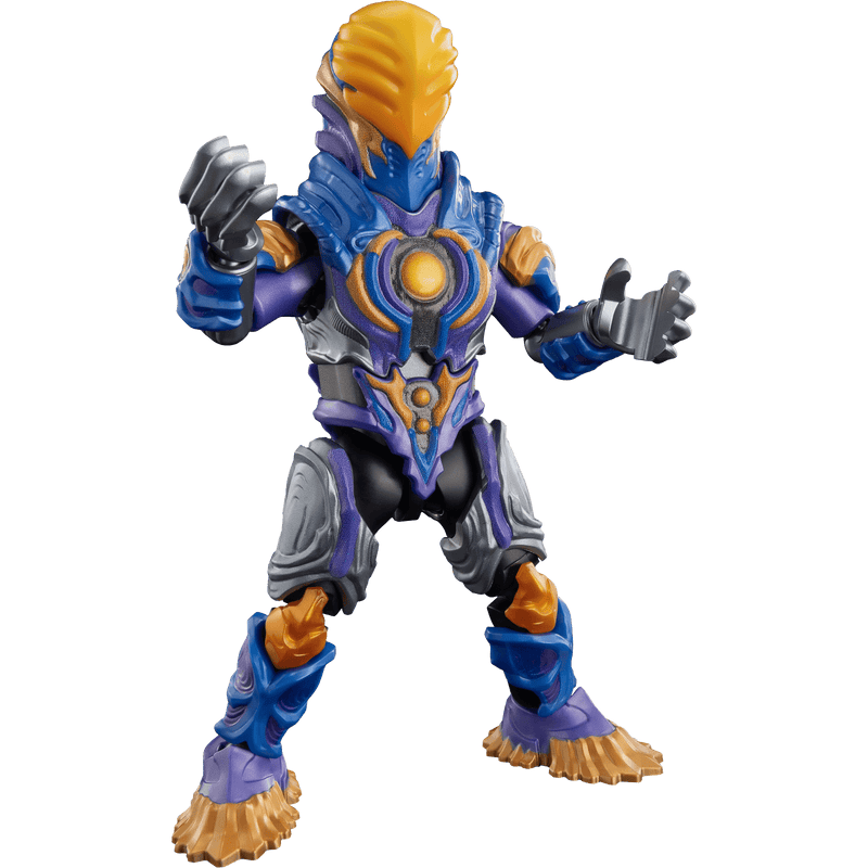 Blokees Ultraman - Galaxy Version GV15 "Hybrid Evolution" Blind Box, image 11