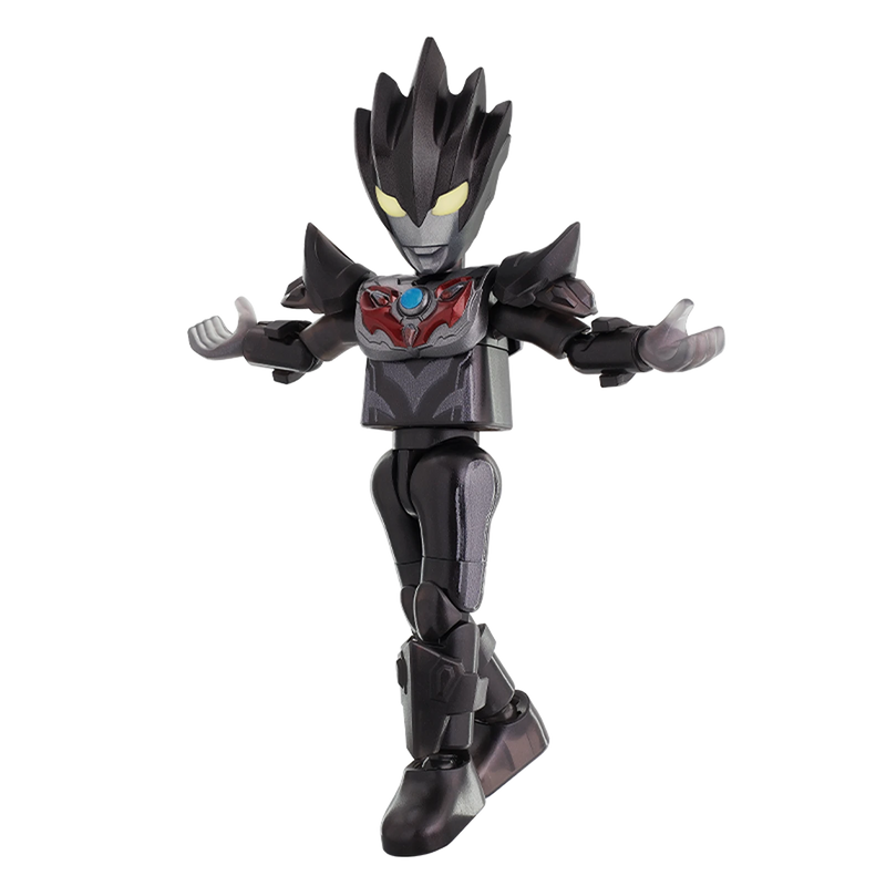 Blokees Ultraman - Galaxy Version GV16 "Fusion and Rebirth" Blind Box, image 6