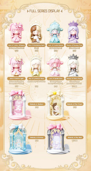 Blokees Yeloli Daadoos - Fun Series 02 "Symphony of Dreams" Blind Box, image 14