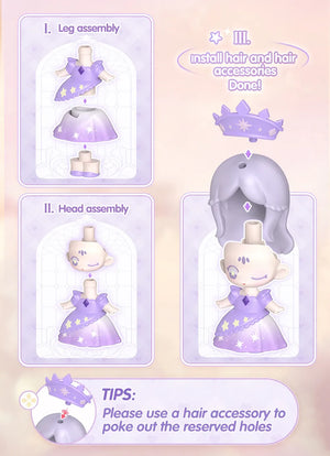 Blokees Yeloli Daadoos - Fun Series 02 "Symphony of Dreams" Blind Box, image 15