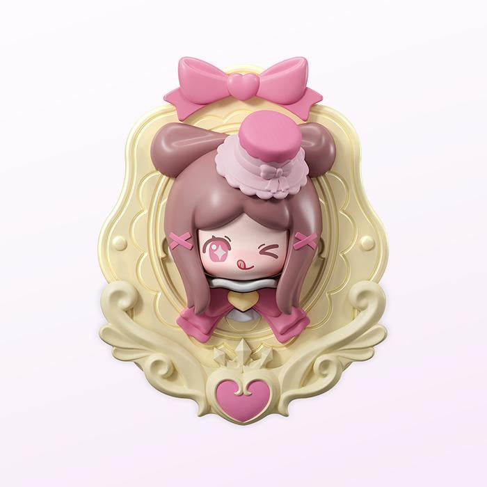 Blokees Yeloli Daadoos - Mate Series 02 "Seal of Heartfelt Vows" Blind Box, image 6