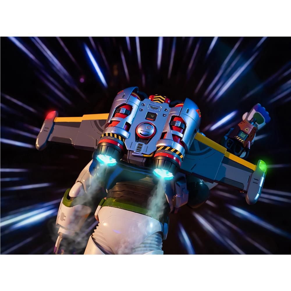 Robosen Buzz Lightyear Infinity Pack Limited Edition, image 5