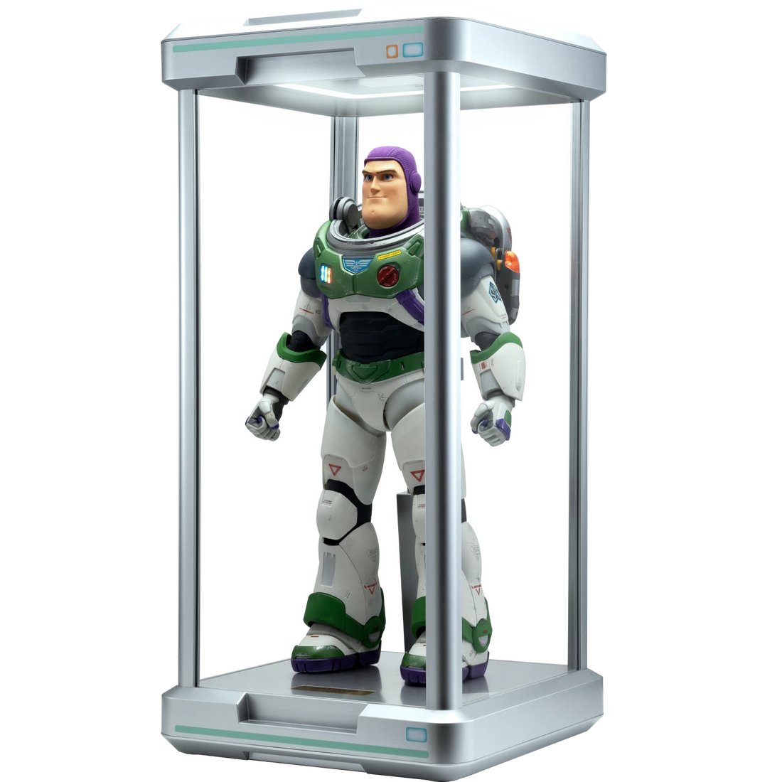 Robosen Buzz Lightyear Infinity Pack Limited Edition, image 2