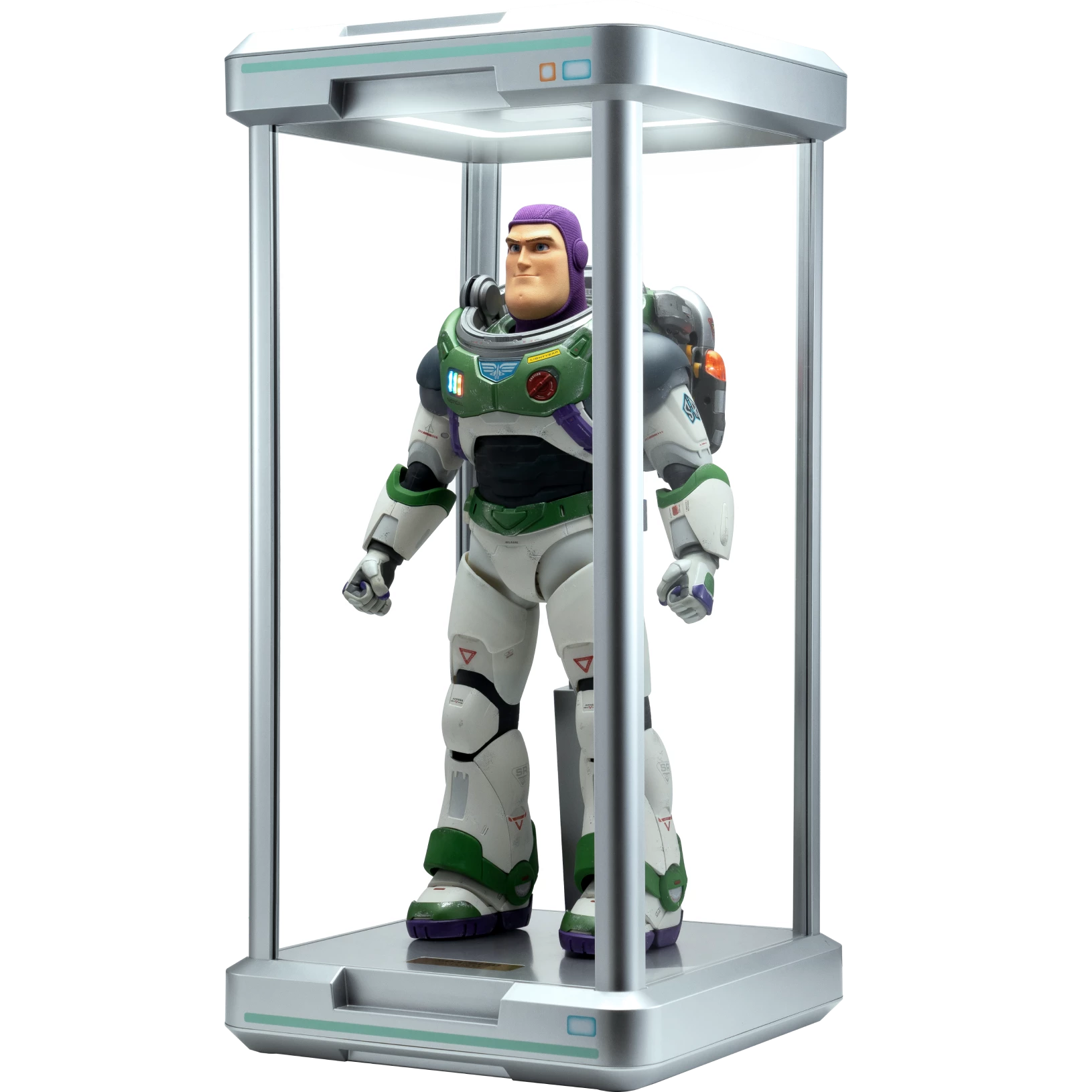 Robosen Buzz Lightyear Infinity Pack Limited Edition